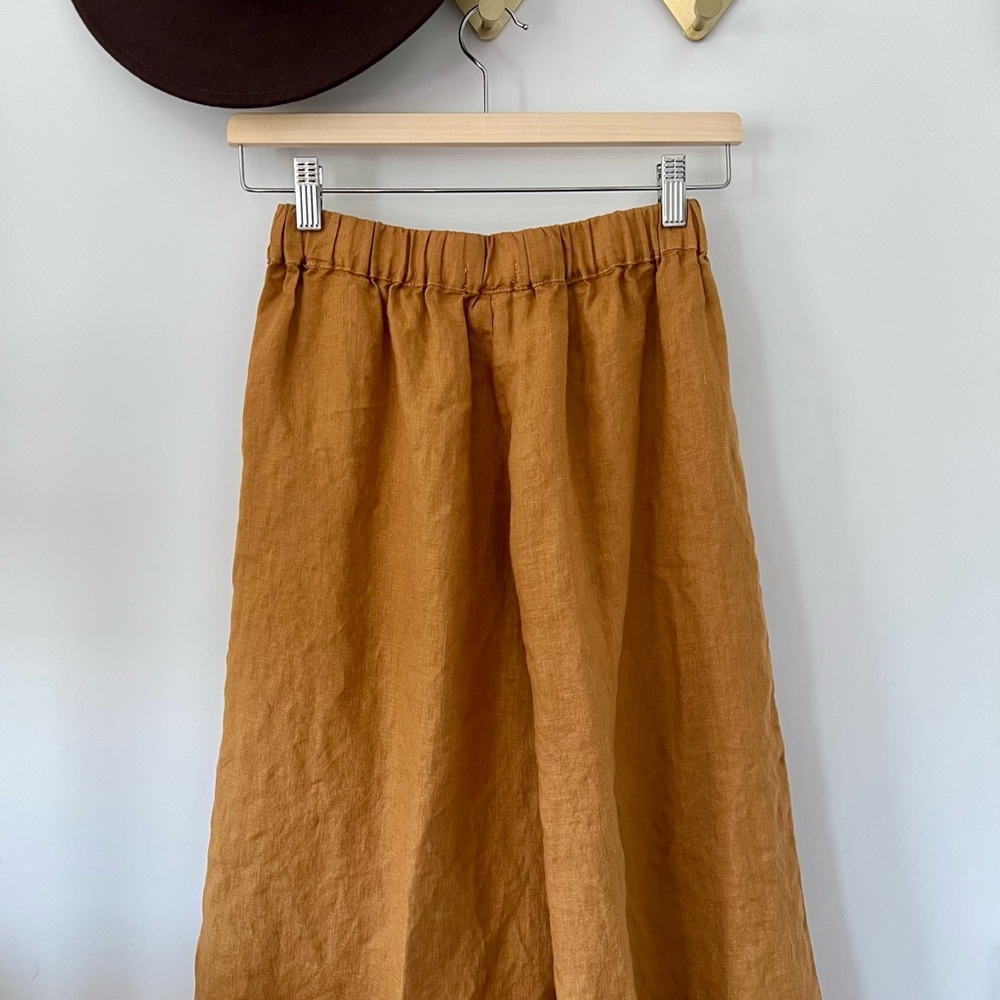 CP Shades Linen Wendy Pants - Picture 6 of 10